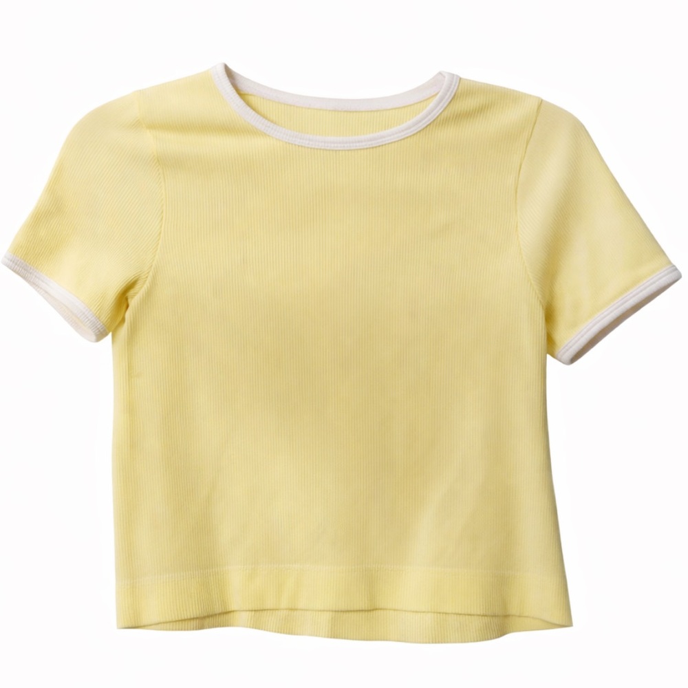 Yellow Top